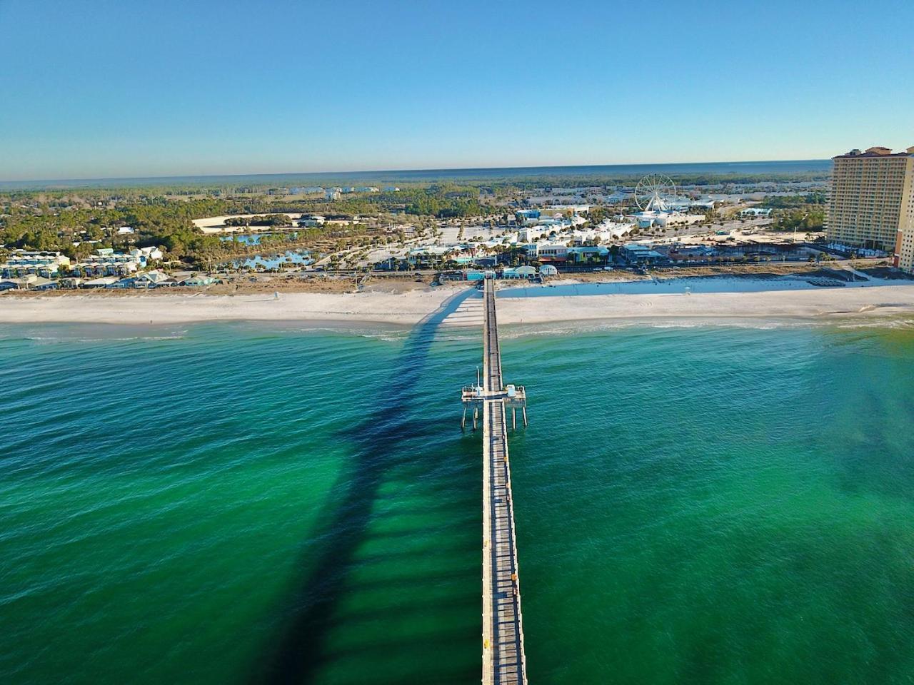 Apartment Calypso 3-1111 Panama City Beach