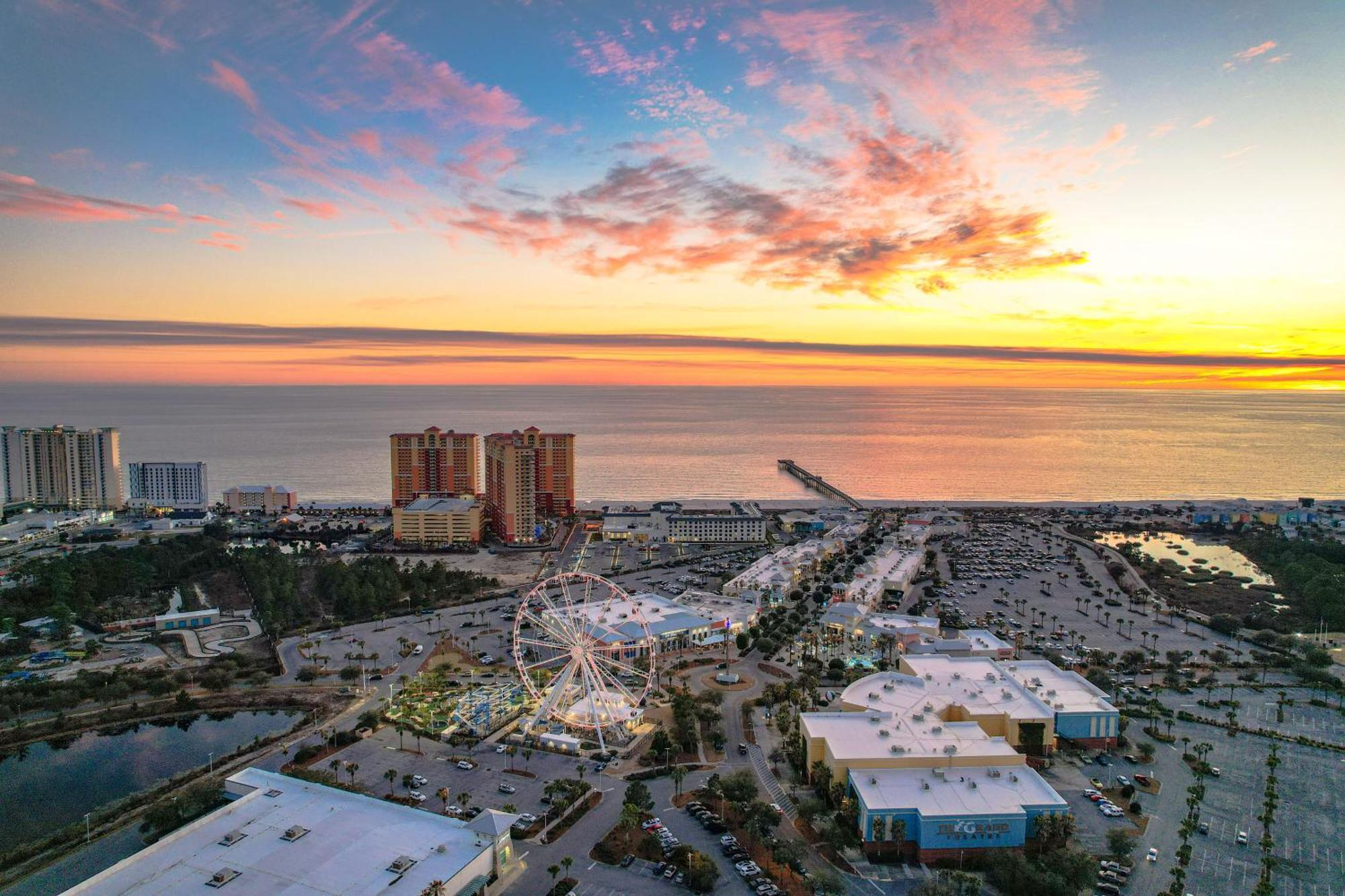 Calypso 3-1111 Panama City Beach