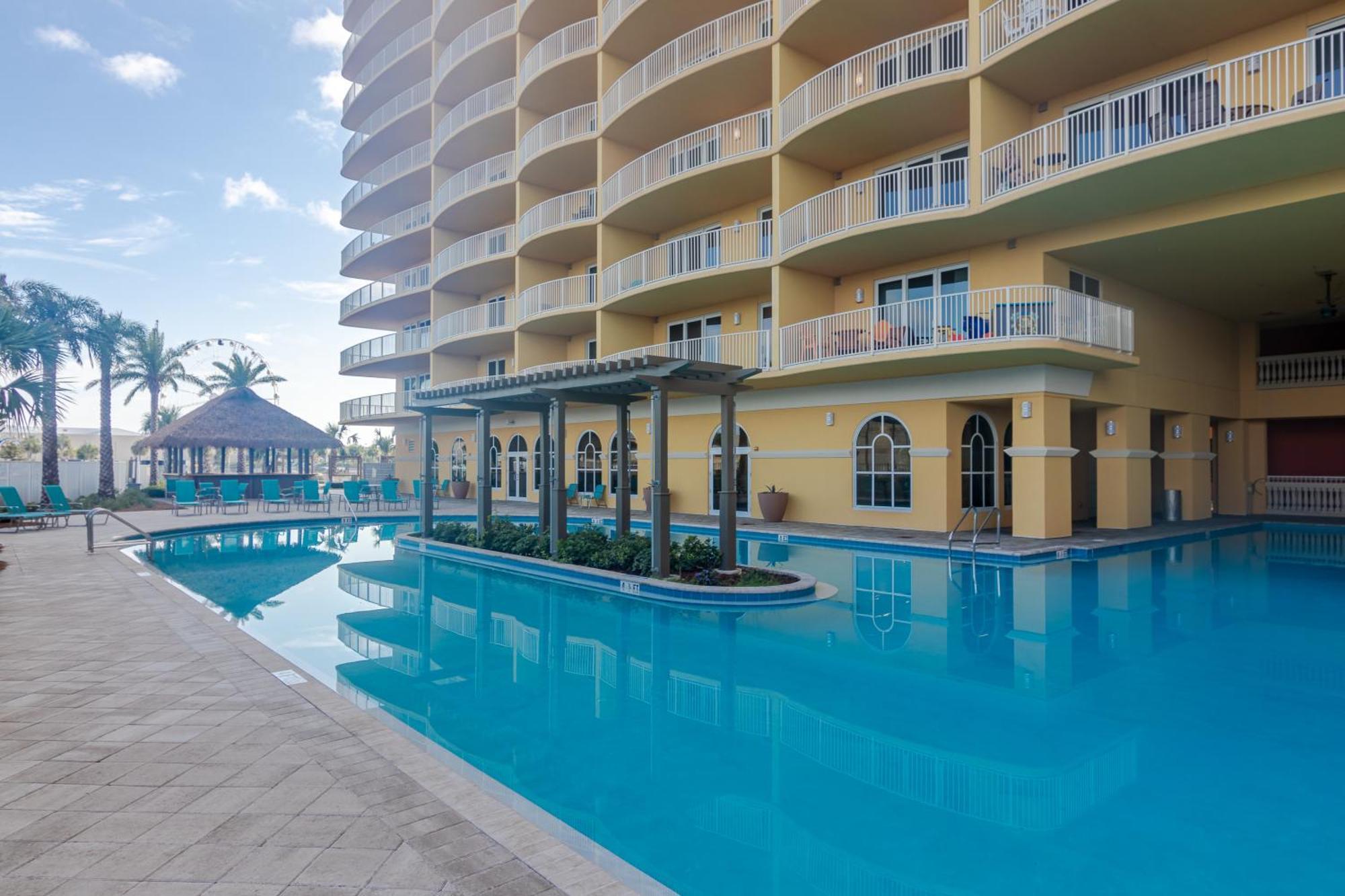 Apartment Calypso 3-1111 Panama City Beach