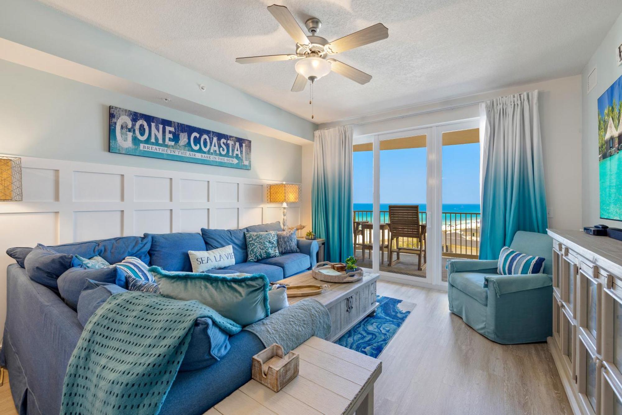 Apartment Calypso 3-1111 Panama City Beach