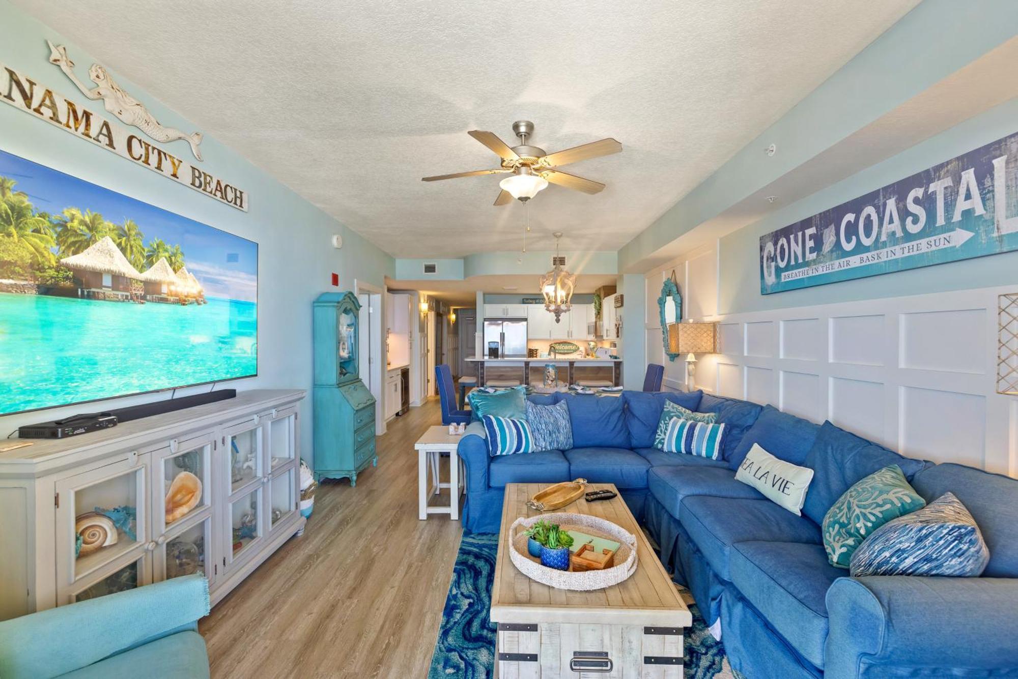 Calypso 3-1111 Apartment *