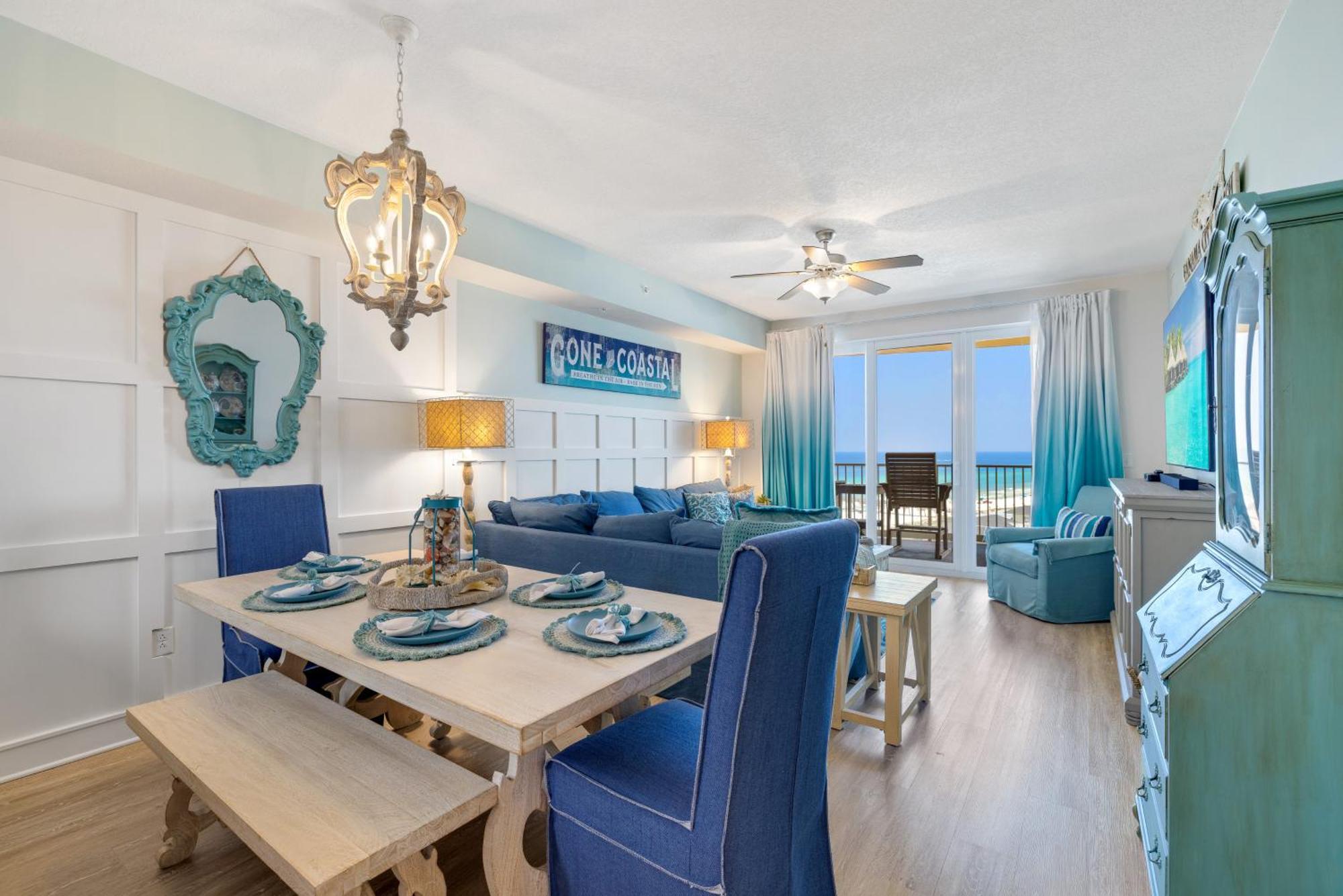 Calypso 3-1111 Apartment Panama City Beach